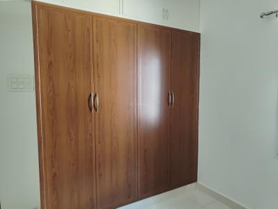 Bedroom Image of 1300 Sq.ft 2 BHK Independent House for rent in Kismatpur Hyderabad for Rs. 24000