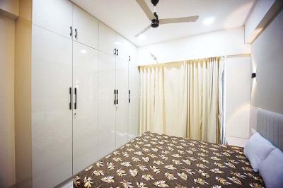 Bedroom Image of 1503 Sq.ft 3 BHK Apartment / Flat for sale in Vaishno Devi Circle Ahmedabad for Rs. 10800000