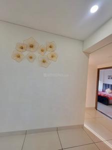 Hall Image of 1650 Sq.ft 3 BHK Apartment / Flat for rent in DB Pride, Talawali Chanda Indore for Rs. 32000
