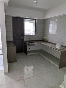 Kitchen Image of 1800 Sq.ft 3 BHK Apartment / Flat for sale in Dharti Skyline, Jagatpur Ahmedabad for Rs. 7600000