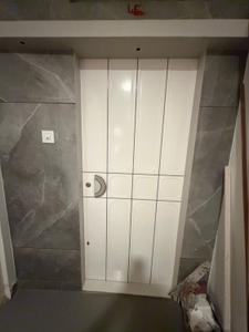 Bathroom Image of 831 Sq.ft 2 BHK Apartment / Flat for sale in DTC Southern Heights, Joka Kolkata for Rs. 9500000