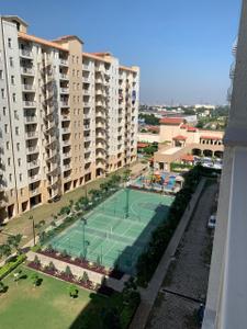 Image of 350 Sq.ft 1 RK Apartment / Flat for rent in DLF New Town Heights 1, Sector 86, Gurgaon for Rs. 12000