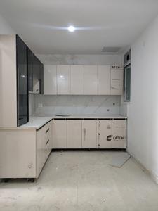 Kitchen Image of 1575 Sq.ft 3 BHK Apartment / Flat for sale in Vihaan Grandeor, Noida Extension Greater Noida for Rs. 6100000