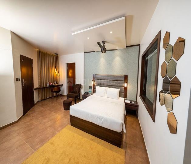 galaxy apartment bandra west Bedroom 1