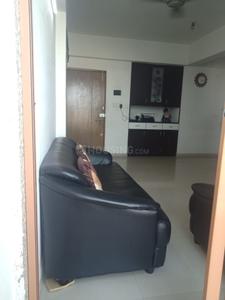 Bedroom Image of 1180 Sq.ft 2 BHK Apartment / Flat for sale in Avirat Silver Casa, Ghatlodiya Ahmedabad for Rs. 6950000