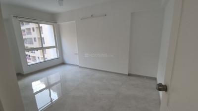 Bedroom Image of 800 Sq.ft 2 BHK Apartment / Flat for rent in Gulmohar Sky Park, Dhanori Pune for Rs. 23000
