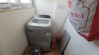 Kitchen Image of 1247 Sq.ft 3 BHK Apartment / Flat for sale in Confident Oxygen, Dommasandra Bengaluru for Rs. 12100000