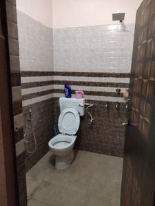 Bathroom Image of Krishanavi Homestay in Sewa Nagar, Ghaziabad