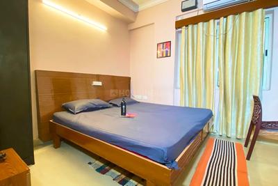 Bedroom Image of Colive Overlandpark in Bellandur, Bengaluru