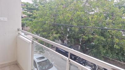 Balcony Image of 1480 Sq.ft 3 BHK Builder Floor for rent in Hulimavu Bengaluru for Rs. 42000