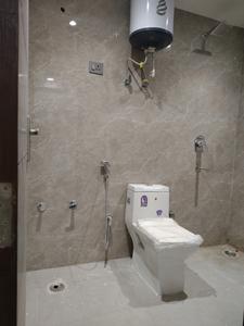 Bedroom One Image of 800 Sq.ft 2 BHK Apartment / Flat for sale in Rajpur Khurd Extension New Delhi for Rs. 6530000