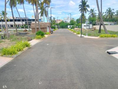 Image of 950 Sq.ft Residential Plot / Land for sale in Kelambakkam, Chennai for Rs. 4701550