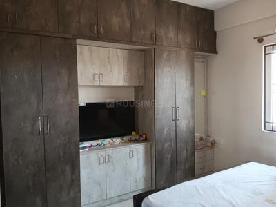 Bedroom Image of 1356 Sq.ft 3 BHK Apartment / Flat for sale in Concorde Spring Meadows by Concorde Housing Corporation Pvt. Ltd., Jalahalli West Bengaluru for Rs. 14250000
