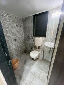 Bathroom Image of 1070 Sq.ft 3 BHK Apartment / Flat for sale in Mohan Willows III, Badlapur East Badlapur for Rs. 5100000