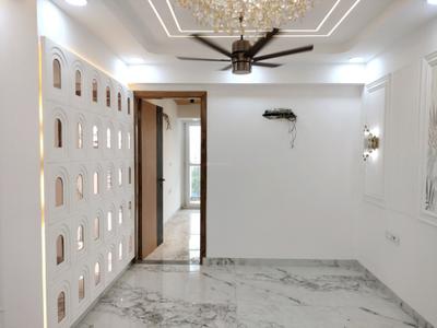 Living Room Image of 2400 Sq.ft 4 BHK Apartment / Flat for sale in Sant Sundar Das Apartments, Sector 12 Dwarka New Delhi for Rs. 41100000