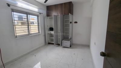 Bedroom Image of 1500 Sq.ft 3 BHK Builder Floor for rent in Bilekahalli Bengaluru for Rs. 40000