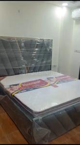 Bedroom Image of 600 Sq.ft 1 RK Apartment / Flat for rent in Raja Park Jaipur for Rs. 11000