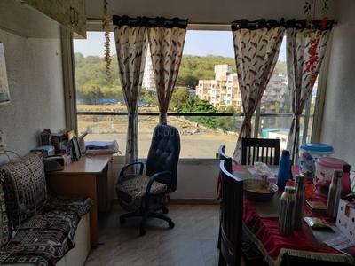 Hall Image of 1113 Sq.ft 2 BHK Apartment / Flat for sale in Warje Pune for Rs. 10500000