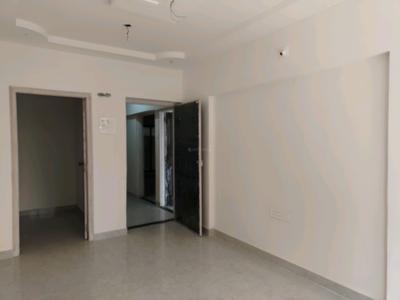 Living Room Image of 840 Sq.ft 2 BHK Apartment / Flat for rent in MAAD Yashvant Srushti Bldg 1 To 6, Boisar Mumbai for Rs. 11000