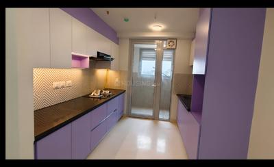Kitchen Image of 4500 Sq.ft 4 BHK Independent House for rent in Neelankarai Chennai for Rs. 190000