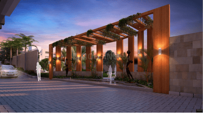 Image of 1174 Sq.ft 2 BHK Apartment / Flat for sale in Blueroof Sylva, Pashan, Pune for Rs. 7664400