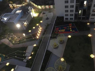 Balcony Image of 723 Sq.ft 2 BHK Apartment / Flat for rent in Kohinoor Tinsel Town, Hinjawadi Phase 2 Pune for Rs. 34000