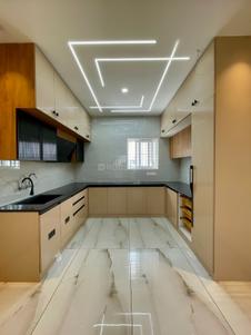 Kitchen Image of 2600 Sq.ft 3 BHK Independent House for sale in Saravanampatty Coimbatore for Rs. 15500000