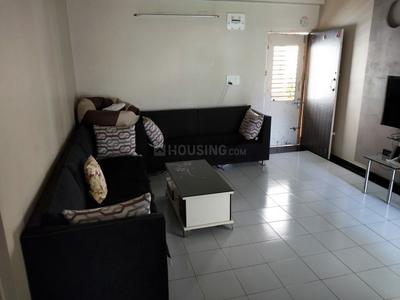 Hall Image of 990 Sq.ft 2 BHK Apartment / Flat for sale in Jodhpur Ahmedabad for Rs. 6800000