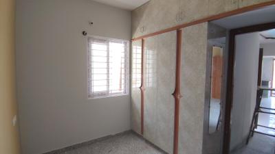 Bedroom Image of 900 Sq.ft 2 BHK Builder Floor for rent in Hongasandra Bengaluru for Rs. 23000