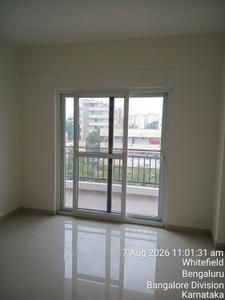 Bedroom Image of 1671 Sq.ft 3 BHK Apartment / Flat for sale in Samsiddhi Springs, Whitefield Bengaluru for Rs. 18381000