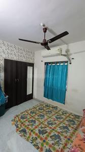 Bedroom Image of 550 Sq.ft 1 BHK Apartment / Flat for sale in Vijay Nagari Apartments, Thane West Thane for Rs. 6300000