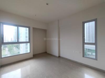 Bedroom Image of 811 Sq.ft 2 BHK Apartment / Flat for sale in Piramal Vaikunth , Thane West Thane for Rs. 14700000
