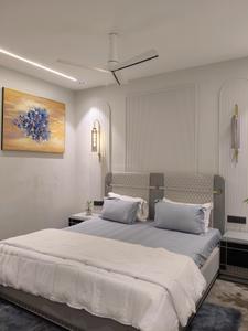 Bedroom Image of 2700 Sq.ft 4 BHK Builder Floor for sale in Anant Raj Estate, Kadarpur Gurgaon for Rs. 39500000
