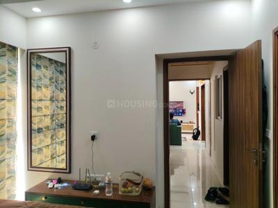 Bedroom Image of 998 Sq.ft 2 BHK Apartment / Flat for sale in Godrej Park Retreat by Godrej Properties Ltd. , Chikkakannalli Bengaluru for Rs. 16000000