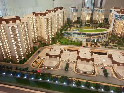 Image of 1508 Sq.ft 3 BHK Apartment / Flat for sale in Rishita Mulberry Heights, Sushant Golf City, Lucknow for Rs. 17037000