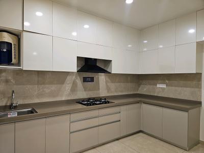 Kitchen Image of 1885 Sq.ft 3.5 BHK Apartment / Flat for sale in Duville Riverdale Grove, Kharadi Pune for Rs. 26500000