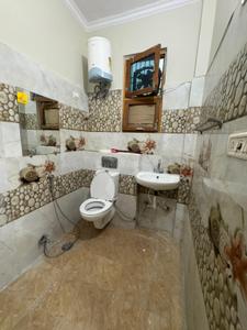 Image of 2000 Sq.ft 2 BHK Builder Floor for rent in Gomti Nagar, Lucknow for Rs. 26500