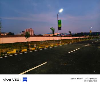 Image of 1309 Sq.ft Residential Plot / Land for sale in Red Hills, Chennai for Rs. 5236000