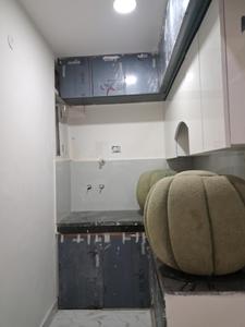 Kitchen Image of 1050 Sq.ft 2 BHK Apartment / Flat for sale in Hark Sai Homes 6, Sector 49 Noida for Rs. 5100000