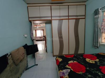 Bedroom Image of 2385 Sq.ft 3 BHK Independent House for sale in Thaltej Ahmedabad for Rs. 33000000