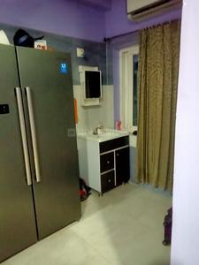 Bedroom Image of 1200 Sq.ft 2 BHK Builder Floor for rent in Forest Park Bhubaneswar for Rs. 25000