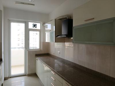 Kitchen Image of 2025 Sq.ft 3 BHK Apartment / Flat for sale in Emaar Imperial Gardens, Sector 102 Gurgaon for Rs. 25000000