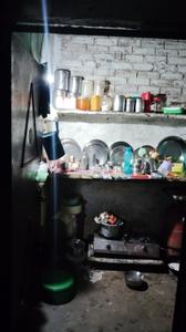 Kitchen Image of 594 Sq.ft 2 BHK Independent House for sale in Naubasta Kanpur for Rs. 4000000