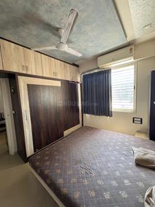 Bedroom Image of 2500 Sq.ft 2 BHK Apartment / Flat for sale in Shreenath Vaidehi Shine, Vavol Gandhinagar for Rs. 6500000