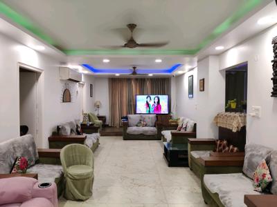 Living Room Two Image of 4800 Sq.ft 6 BHK Apartment / Flat for sale in Eros Rattan Jyoti Apartments, Vaishali Ghaziabad for Rs. 40000000