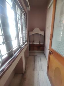 Balcony Image of 1800 Sq.ft 3 BHK Apartment / Flat for rent in Bibwewadi Pune for Rs. 50000