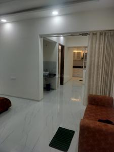Hall Image of 1050 Sq.ft 2 BHK Apartment / Flat for rent in Salisbury Park Pune for Rs. 30000