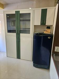 Kitchen Image of 1050 Sq.ft 2 BHK Apartment / Flat for rent in Vinay Nagar Nashik for Rs. 17500