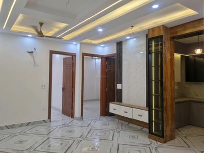 Living Room Image of 1100 Sq.ft 3 BHK Apartment / Flat for sale in Sector 16A Dwarka New Delhi for Rs. 7500000
