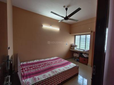 Bedroom Image of 1150 Sq.ft 3 BHK Apartment / Flat for sale in Paschim Barisha Kolkata for Rs. 4300000